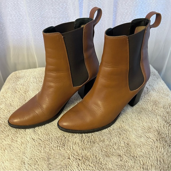 Blueberry Brit Ankle Boots - Picture 4 of 13